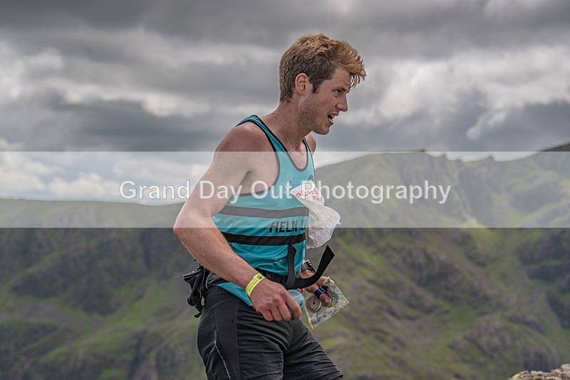 Buttermere Horseshoe-8 - Buttermere Horseshoe Fell Race Saturday 25th June 2022