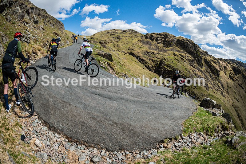 143025 - Hardknott Hairpin 14.00 - 15.00