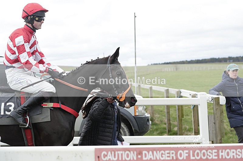 PtP 260323 0449 - New Forest Hounds Point-to-Point Larkhill 26/03/23