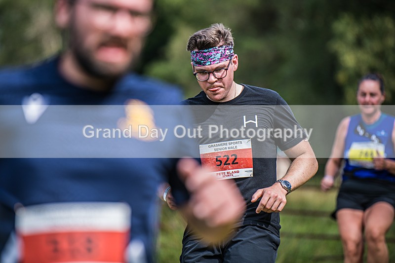 Grasmere Sports-1034 - Grasmere Sports Junior & Senior Fell Races Sunday 24th August 2025