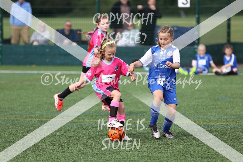 1DX30729 - Sat 13th U9 Girls