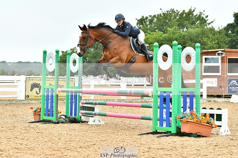 230730A-101336-08502 - Cls 31 British Novice & 90cm Open