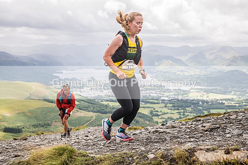 Skiddaw-225 - Skiddaw Fell Race Sunday 2nd July 2023