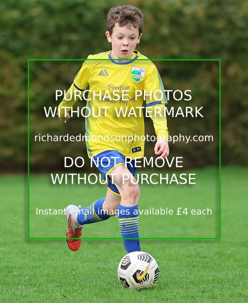 533A0094 - Kendal Utd Under 9's vs Westgate Wanderers Under 10's (19/10/25)