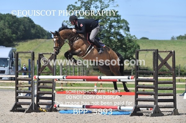 BPP_5893 - CLASS 6 Senior Newcomers/ 1.10m Open