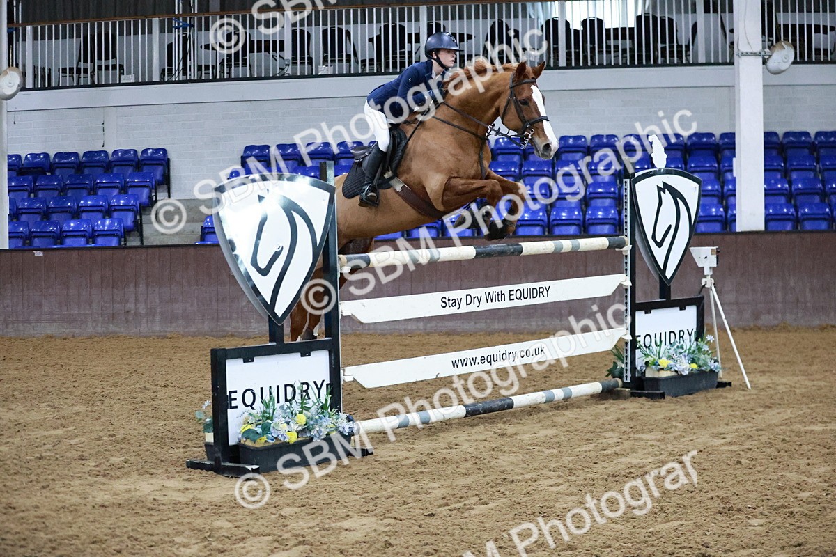 SBM_001338 - Class 5 - Senior Foxhunter 1.20m