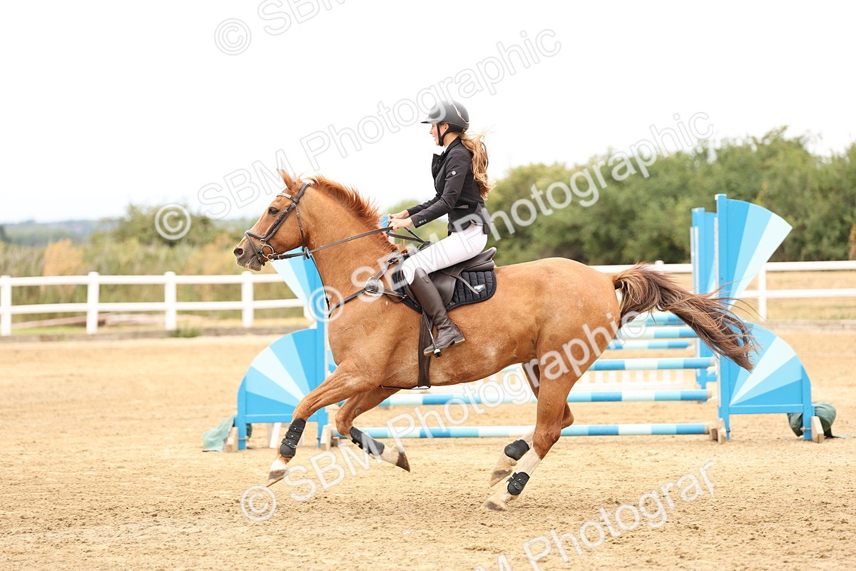 SBM_023262 - Class 3 - Senior British Novice - 90cm