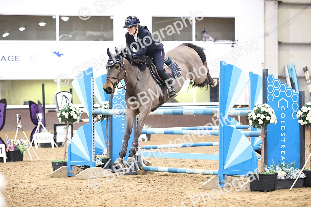 SBM_002453 - Class 11 - Senior Foxhunter - 1.20m