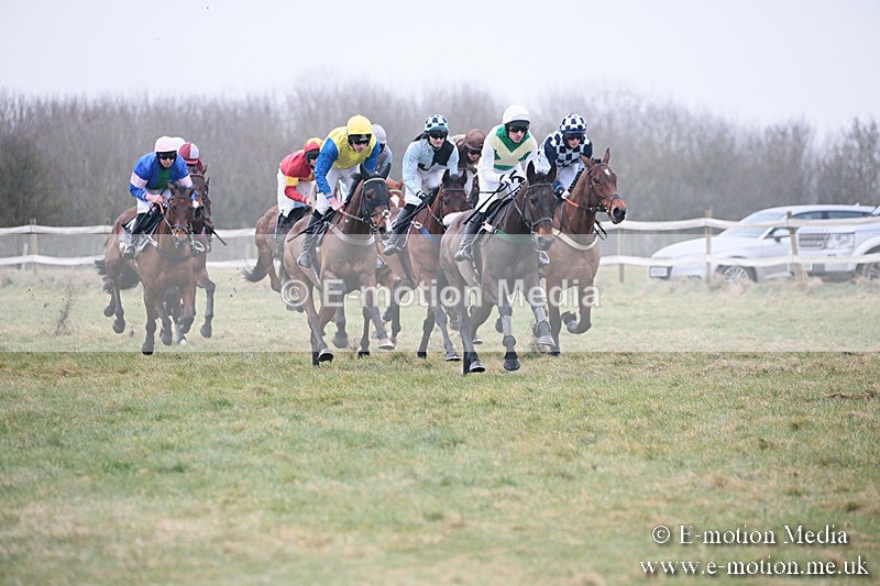 PtP 170219 -239 - Combined Services Point-To-Point Larkhill 17/02/19