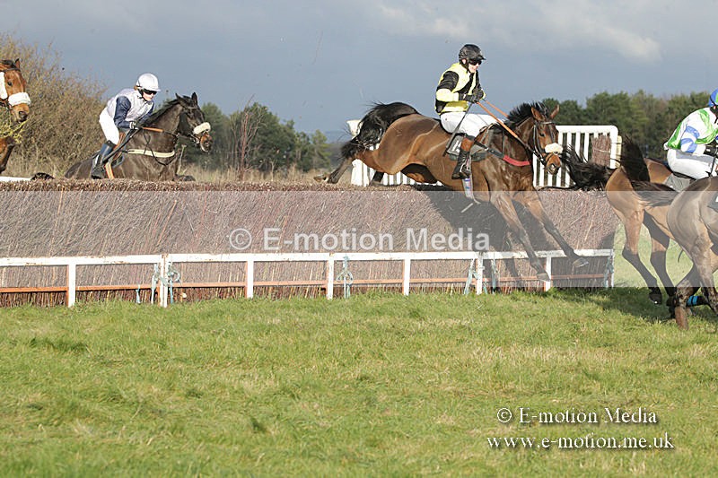 PtP 011219-0384 - Hursley Hambledon Hunt Point-to-Point 01/12/19