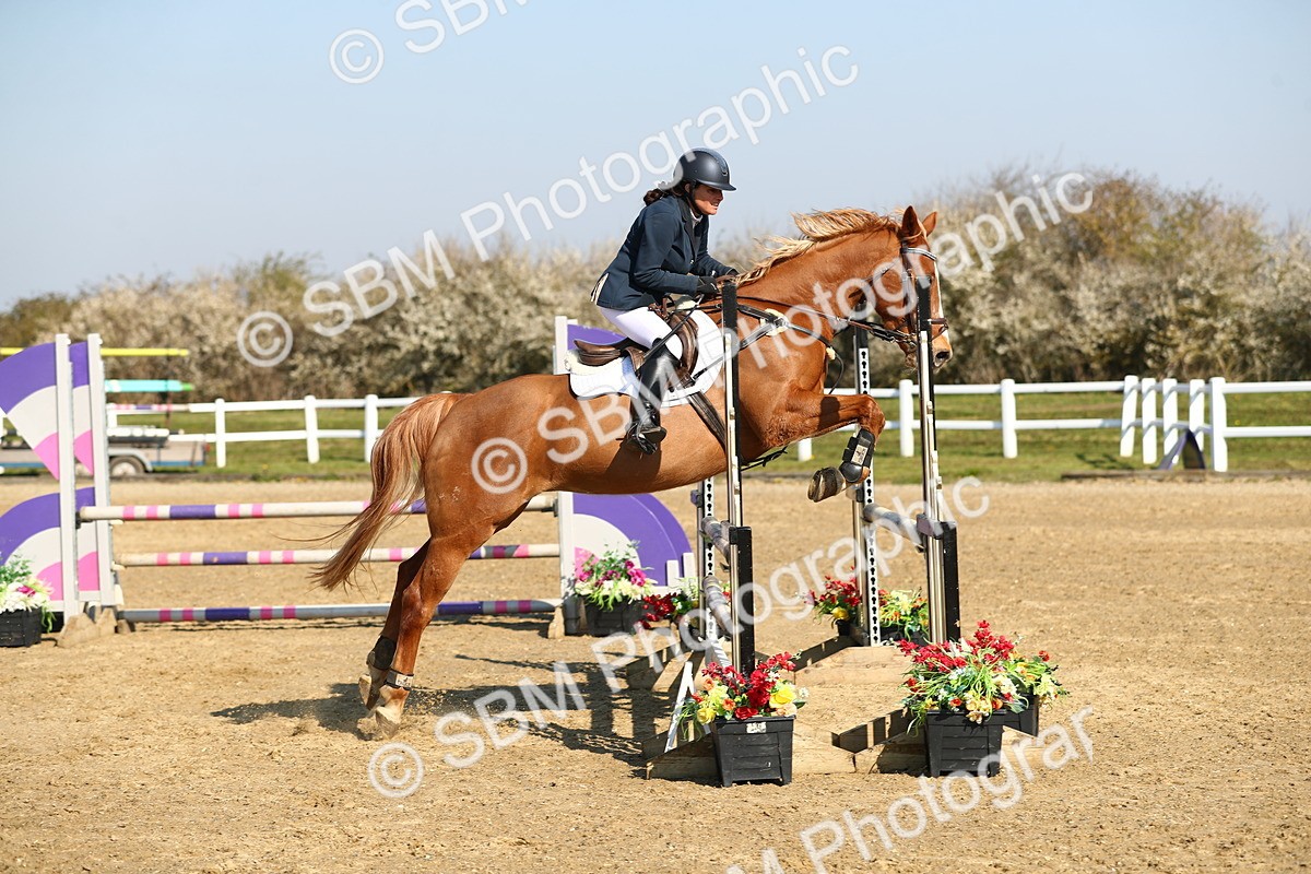 SBM_000187 - Class 2 - Senior British Novice - 90cm