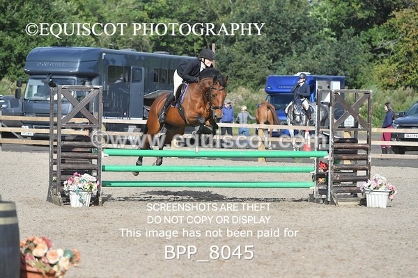 BPP_8045 - CLASS 32 SUN Equiyd 0.85m Amateur Championship Qualifier