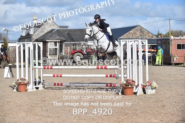 BPP_4920 - CLASS 13  Senior Discovery/ 1m Open