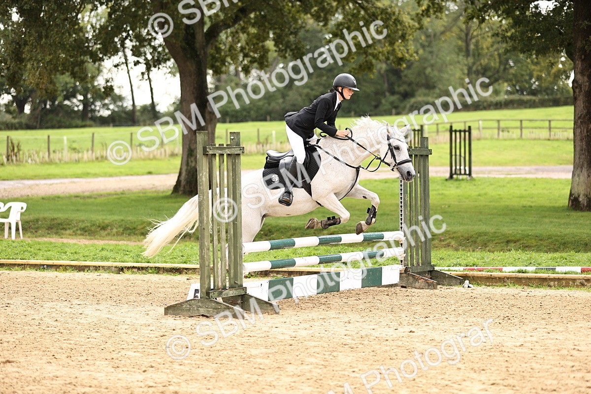 SBM_44650 - J9 - Junior Pony 70cm Championship