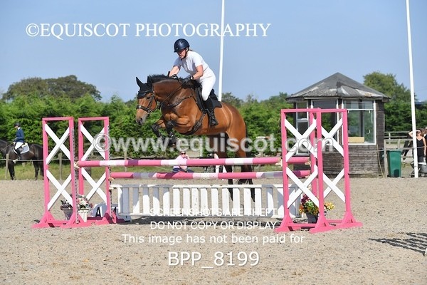 BPP_8199 - CLASS 6 Senior Newcomers/ 1.10m Open