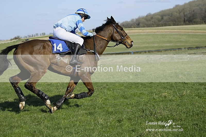 PtP 260222 380 - Kingston Blount Racing Club Point-to-Point 26/02/22