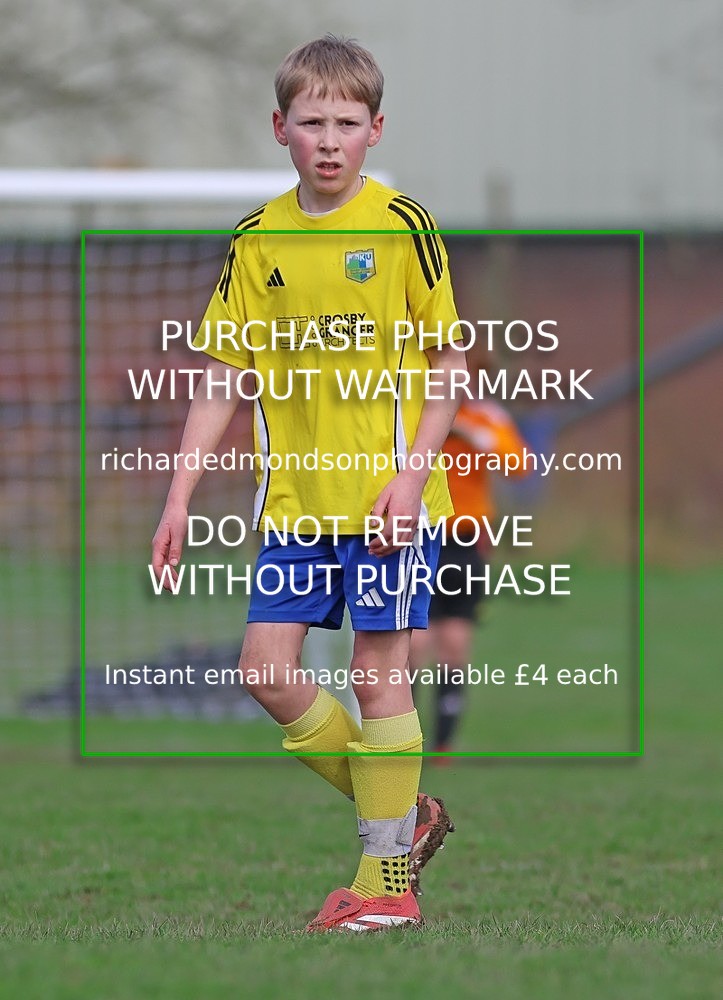 533A8457 - Kendal Utd Colts Under 11 (14/3/26)