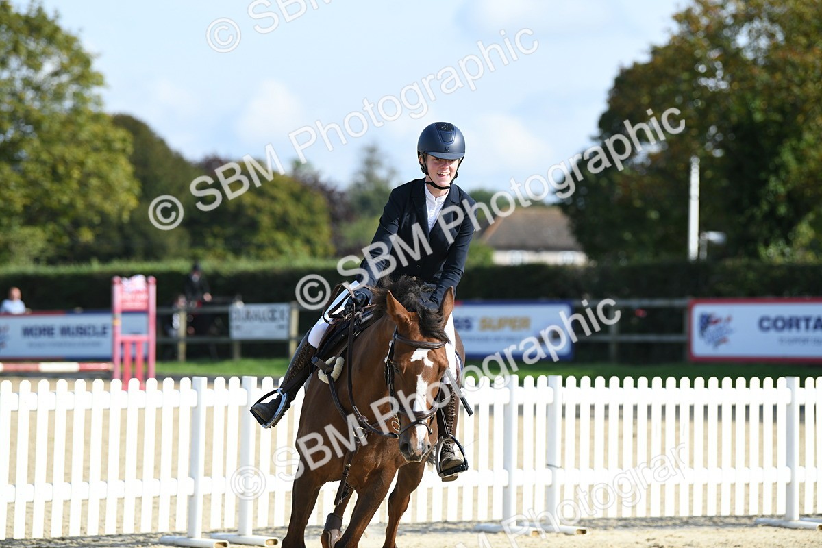 SBM_61650 - j25 - Junior Horse 80cm Championship