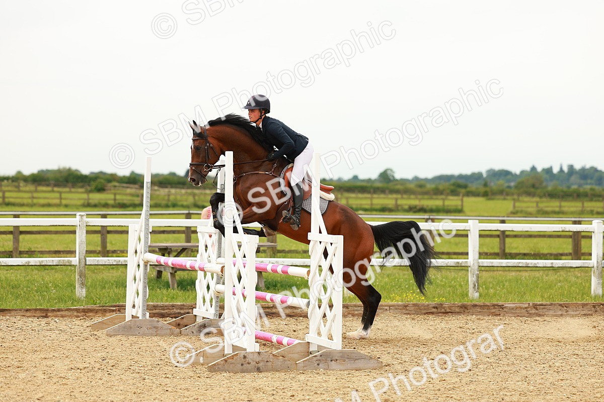 SBM_001027 - Class 2 - Senior British Novice - 90cm
