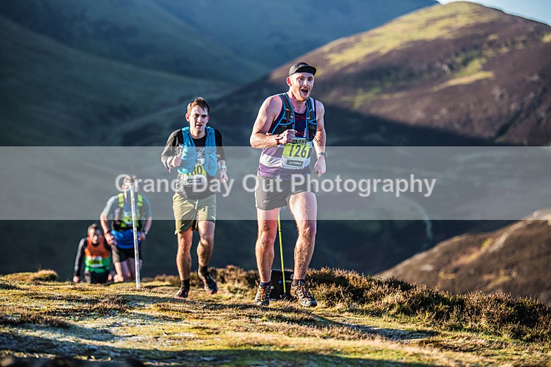 SOB-287 - Kong S.O.B. Fell Race Saturday 6th January 2024