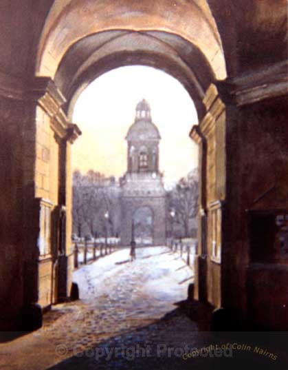 King's College, Dublin - Commissioned Work