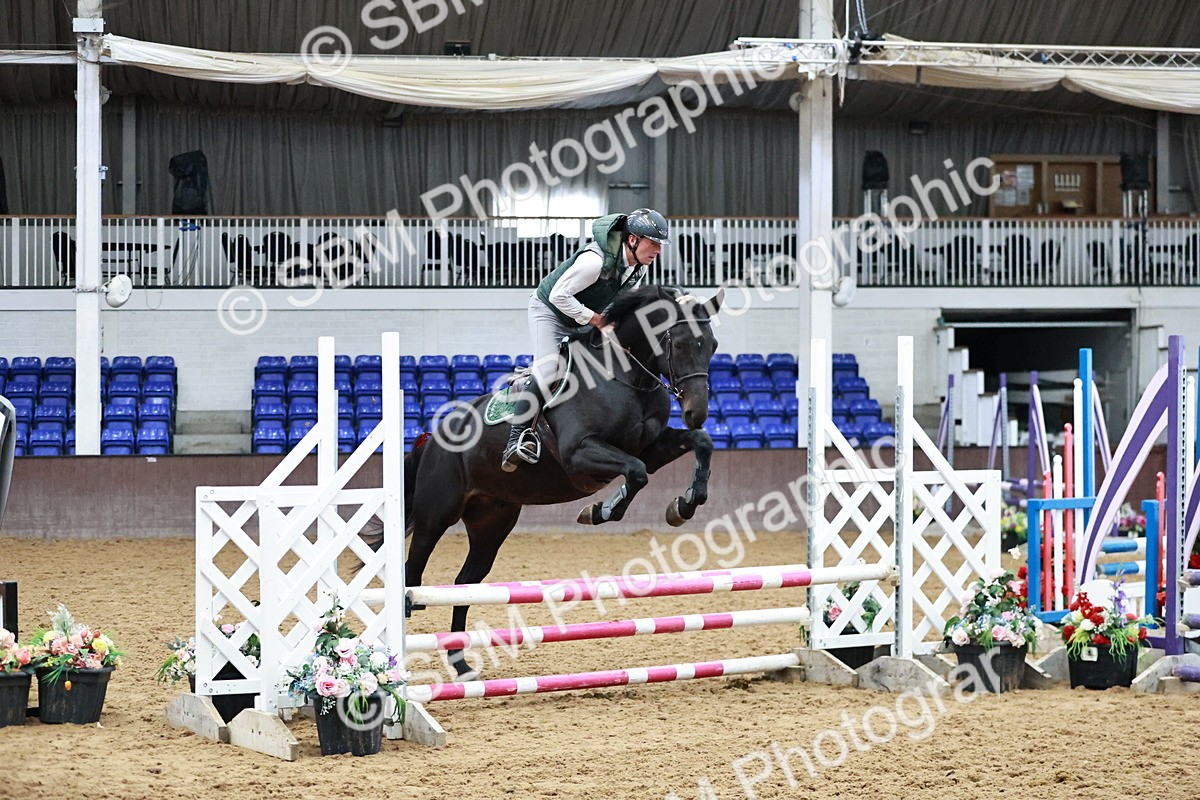 SBM_000218 - Class 1 - Clear Round Show Jumping 80cm