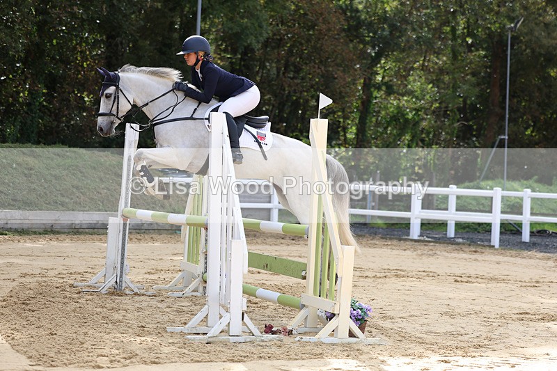 3E7A1973 - Class 4: Senior British Novice/90cm open