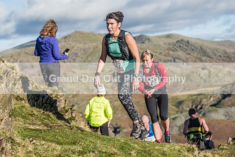 Dunnerdale-504 - Dunnerdale Fell Race Saturday 11th November 2023
