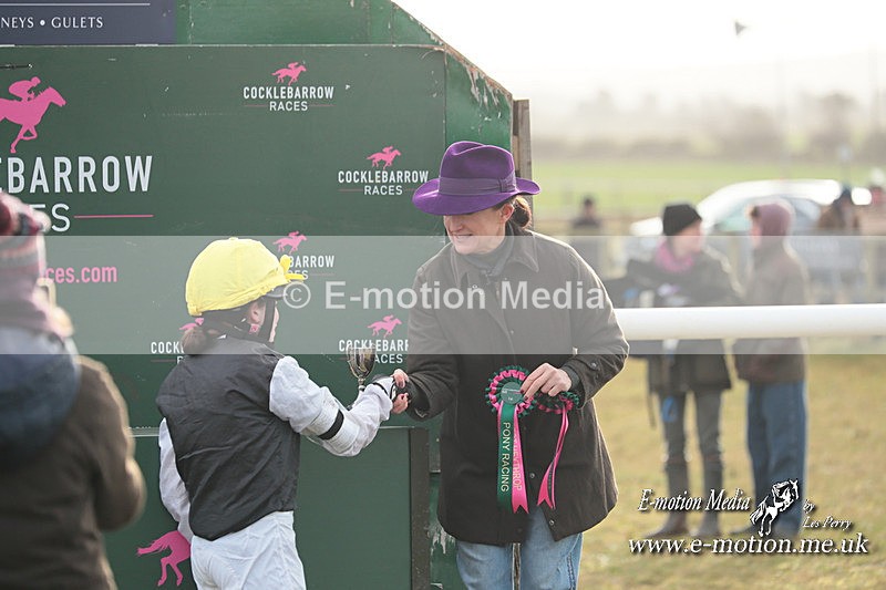 PRCO 210124 545 - Cocklebarrow Pony Races 21/01/24