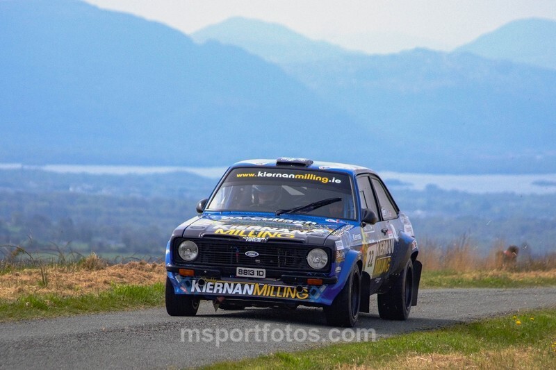  - Killarney Rally of the Lakes 2022
