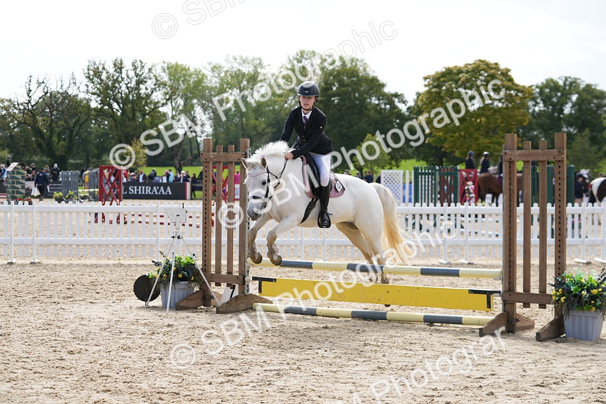 SBM_40795 - Supreme Championship Pony 50-55cm