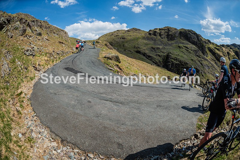 151345 - Hardknott Hairpin 15.00 - 16.00