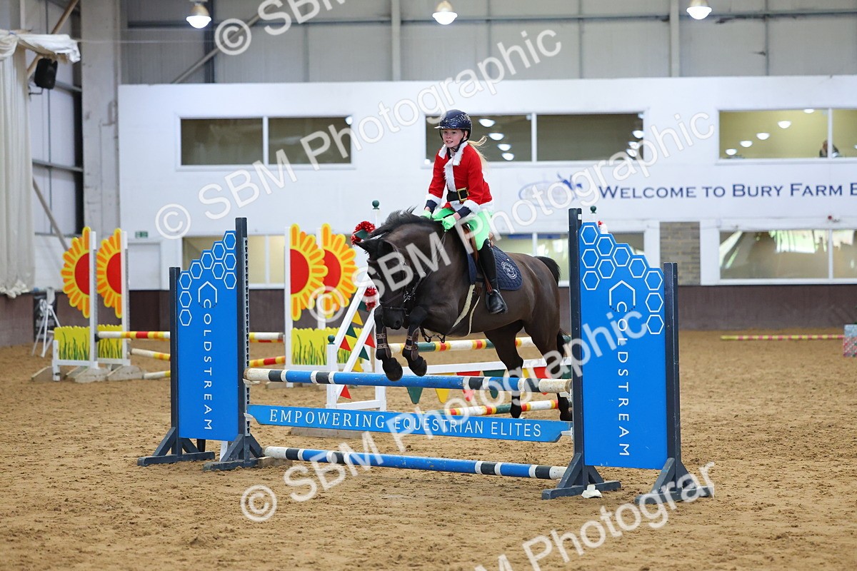 SBM_001007 - Class 5 - Pairs Jumping 80cm
