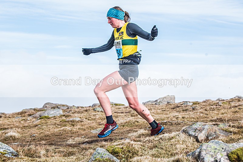 Carrock-139 - Carrock Fell Race Sunday 12th March 2023