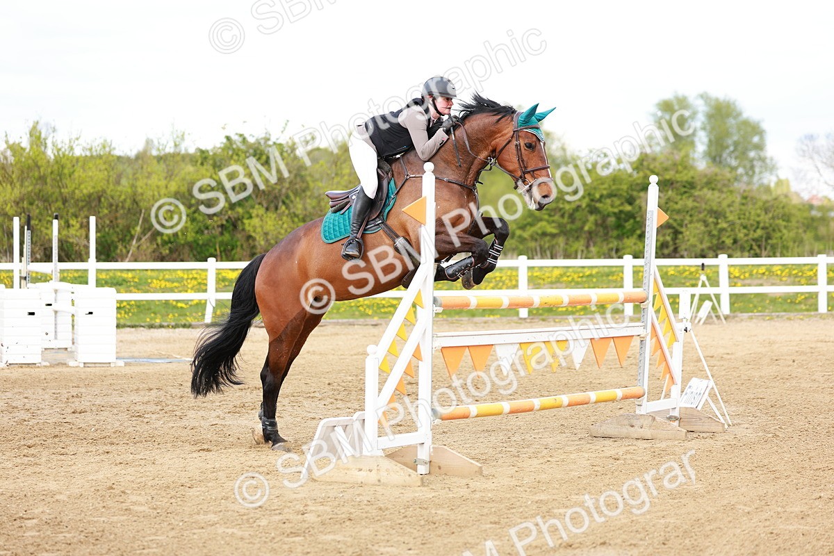 SBM_002604 - Class 5 - Senior Foxhunter - 1.20m