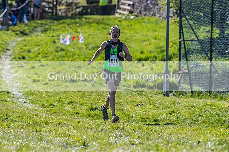 The Finish-2077 - The 3 Peaks Race Saturday 25th April 2026 - The Finish