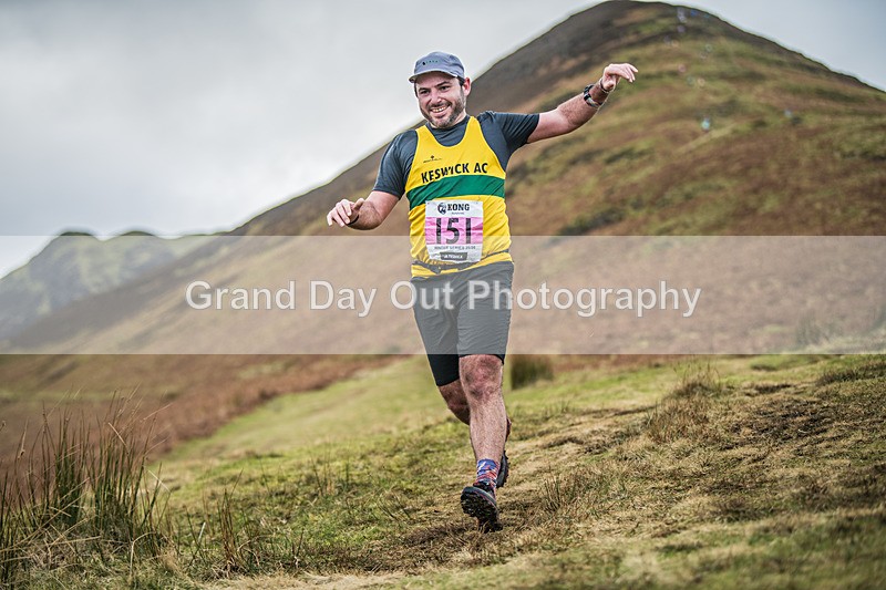 BOS-754 - Kong Running B.O.S. (Barrow, Outerside, Stile End) Fell Race Saturday 24th January 2026