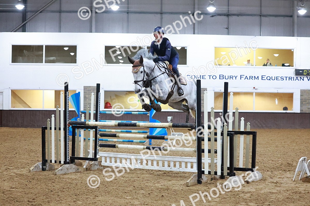 SBM_002585 - Class 5 - Senior Foxhunter 1.20m