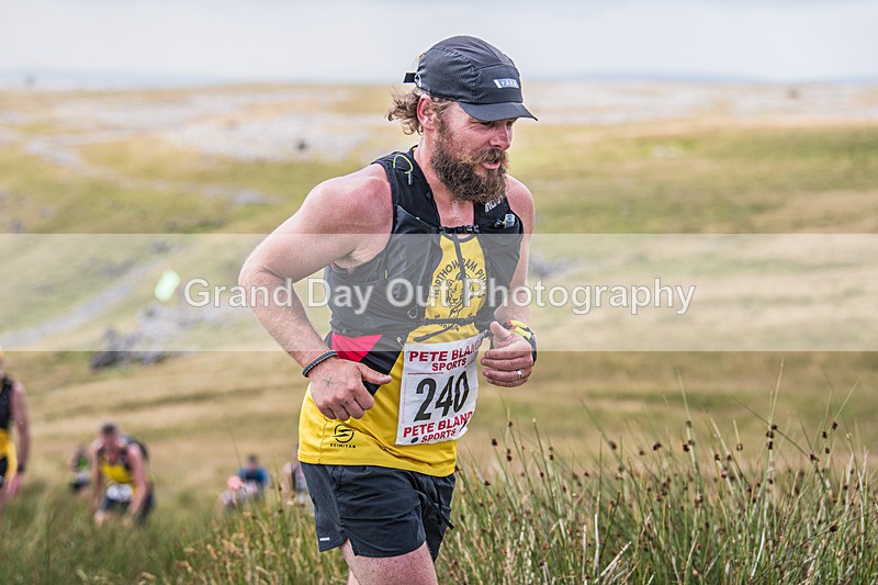Ingleborough-251 - Ingleborough Mountain Race Saturday 18th July 2026