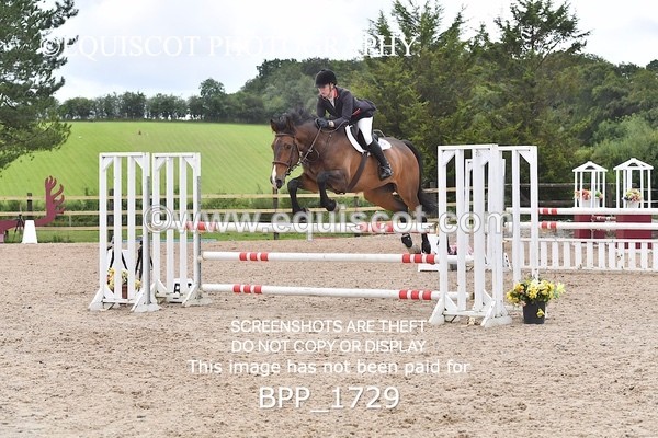 BPP_1729 - CLASS 6 SAT Senior Newcomers/ 1.10m Open