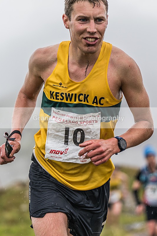 Buttermere-325 - Buttermere Sailbeck Fell Race Saturday 15th June 2024