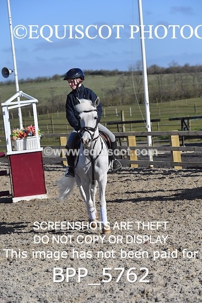 BPP_5762 - CLASS 1 SAT Springboard 128cm/ 138cm Restricted Handicap