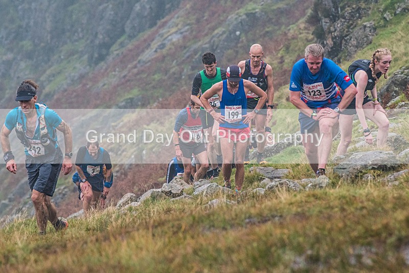 Langdale-325 - Langdale Horseshoe Fell Race Saturday 7th October 2023