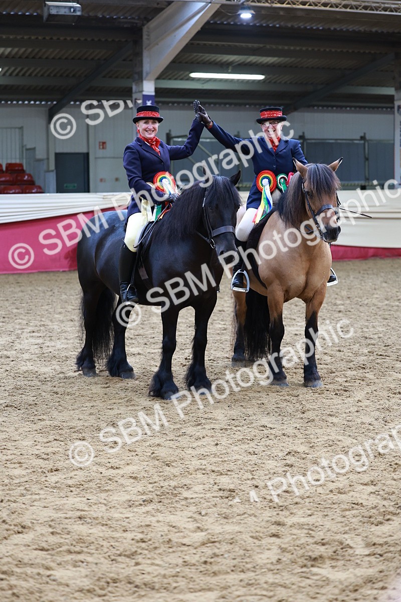 SBM_15591 - Class 109 - Ridden Pairs -Section A