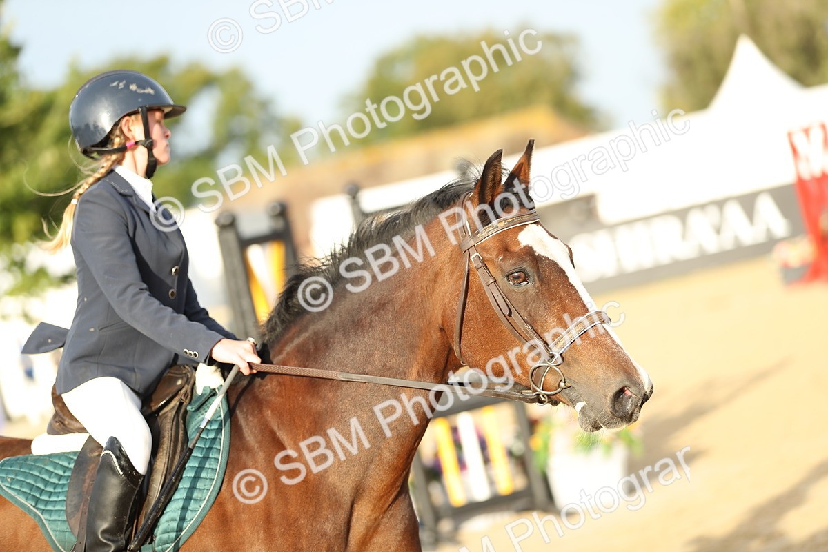 SBM_55862 - J24 - Junior Horse 75cm Championship