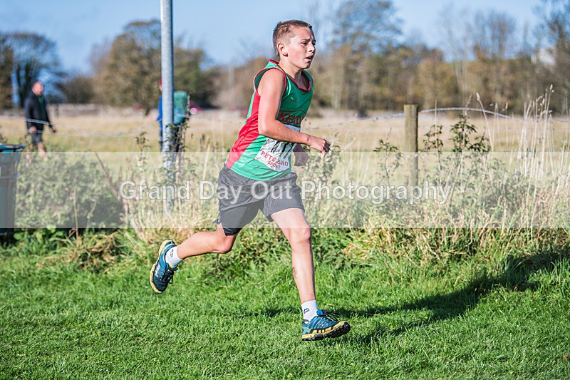 Cumbria XC-92 - Cumbria XC League Workington Saturday 26th October 2024