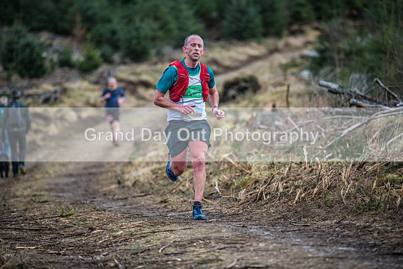 Glentress-1307 - High Terrain Events Glentress Marathon 21 & 10K Trail Races Sunday 18th February 2024