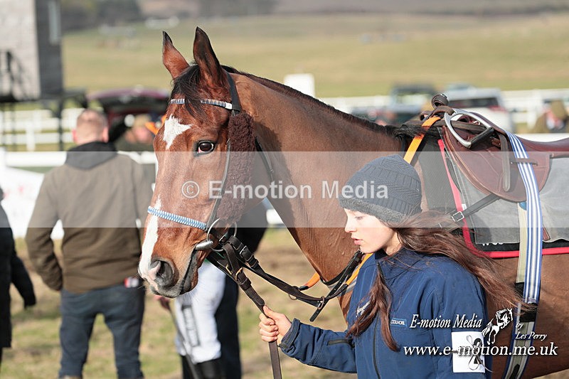 PtP 270124 401 - Royal Artillery PtP Larkhill 27/01/24