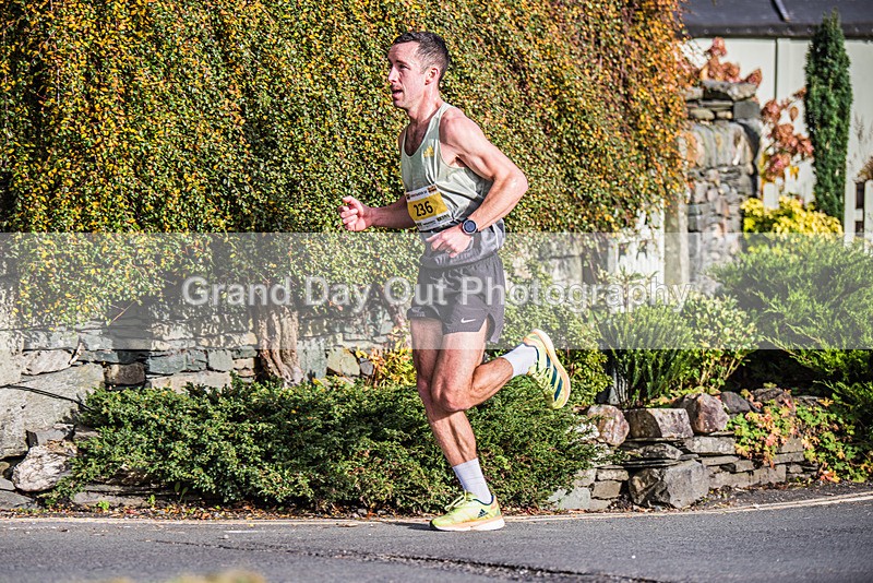 Derwentwater-30 - Derwentwater 10 Mile Road Race Sunday 5th November 2023
