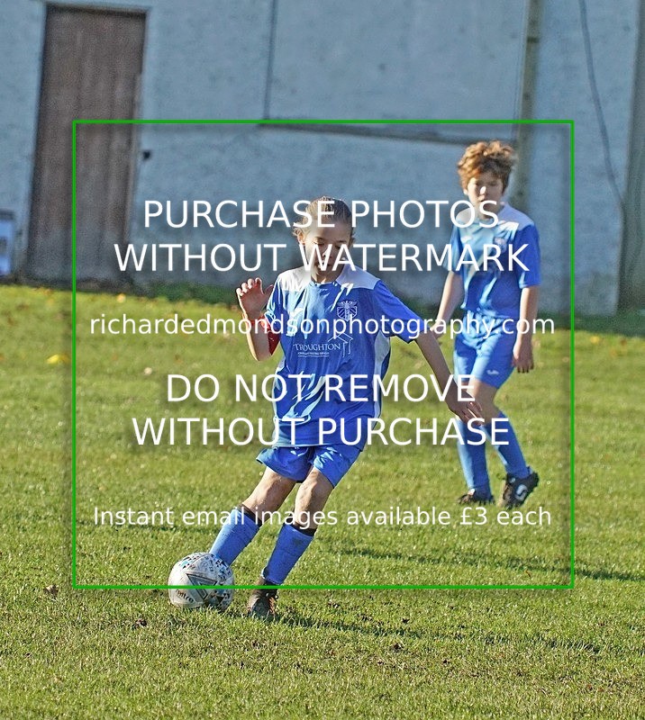 DSC08967 - Wattsfield U11 v Bowerham Juniors (21/11/21)